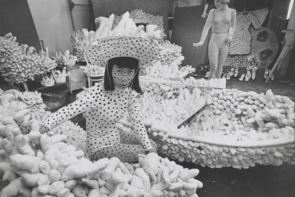 뉴욕 시절 (호버)